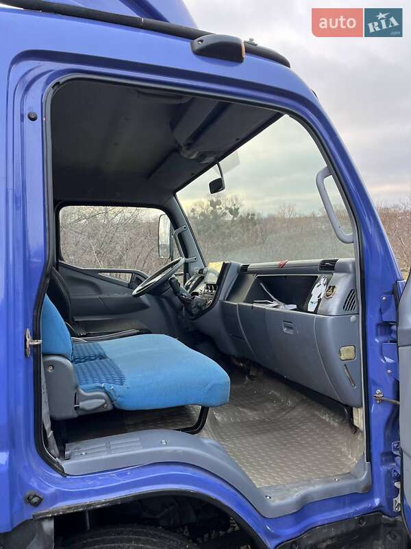 Другие грузовики Mitsubishi Fuso Canter 2007 в Тальном