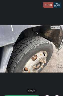 Евакуатор Mitsubishi Fuso Canter 1998 в 