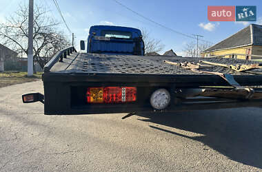 Автовоз Mitsubishi Fuso Canter 2000 в 