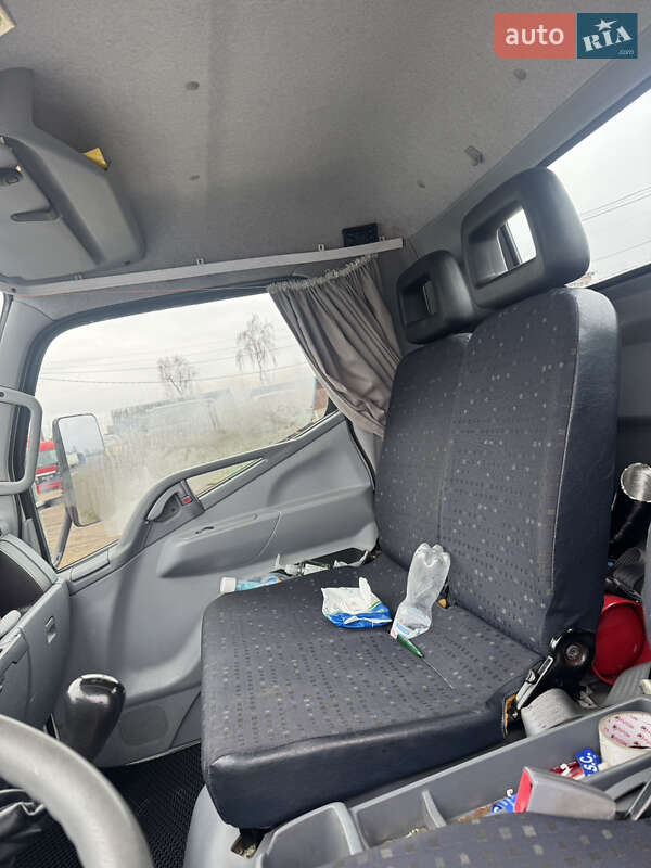 Автовоз Mitsubishi Fuso Canter 2011 в Ковеле фото 8 Автовоз Mitsubishi Fuso Canter 2011 в Ковеле