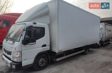 Вантажний фургон Mitsubishi Fuso Canter 2016 в Києві