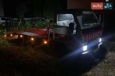 Автовоз Mitsubishi Fuso Canter 1994 в 