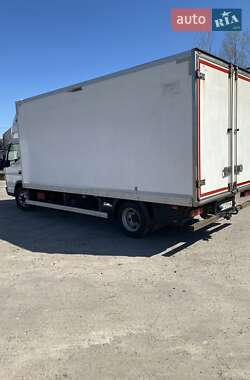 Вантажний фургон Mitsubishi Fuso Canter 2016 в 