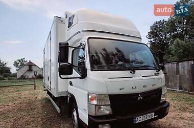 Вантажний фургон Mitsubishi Fuso Canter 2016 в 