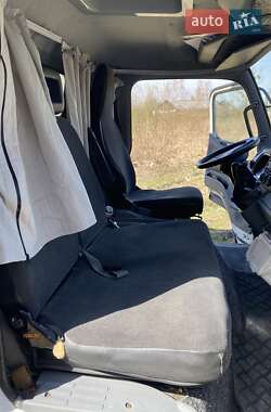Вантажний фургон Mitsubishi Fuso Canter 2016 в 