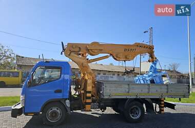 Автовышка Mitsubishi Fuso Canter 2005 в Одессе