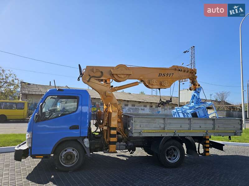 Mitsubishi Fuso Canter 2005