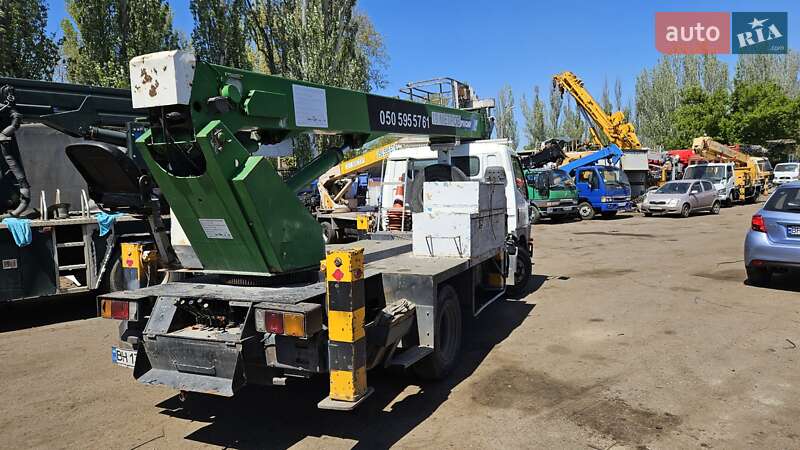 Автовышка Mitsubishi Fuso Canter 2004 в Одессе