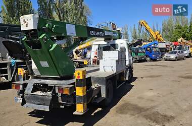Автовышка Mitsubishi Fuso Canter 2004 в 