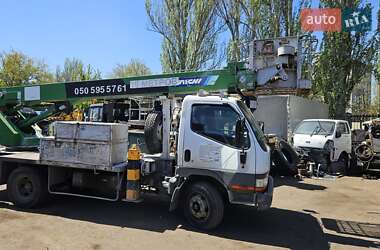 Автовышка Mitsubishi Fuso Canter 2004 в Одессе