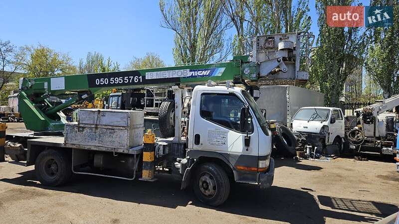 Mitsubishi Fuso Canter 2004