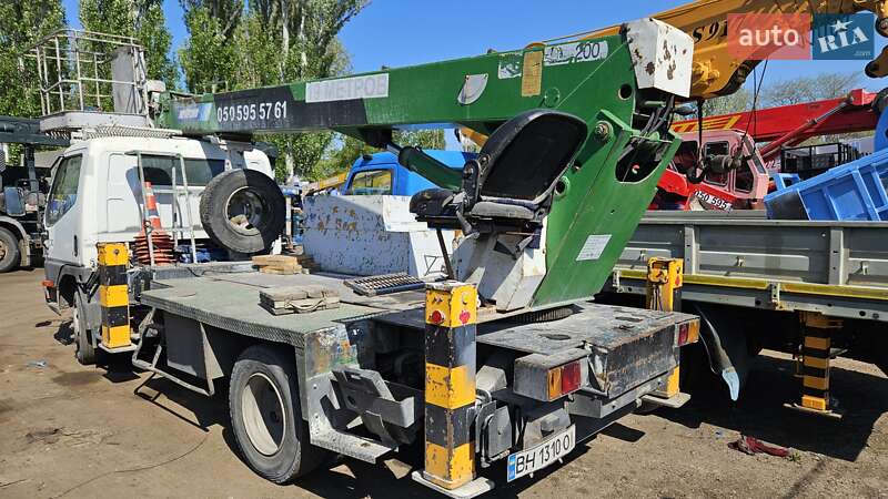 Автовышка Mitsubishi Fuso Canter 2004 в Одессе