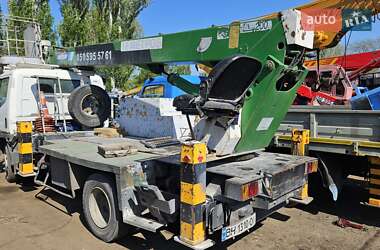 Автовышка Mitsubishi Fuso Canter 2004 в 