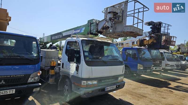 Автовышка Mitsubishi Fuso Canter 2004 в Одессе