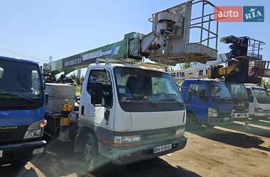 Автовышка Mitsubishi Fuso Canter 2004 в 