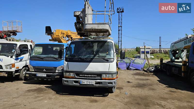Автовышка Mitsubishi Fuso Canter 2004 в Одессе