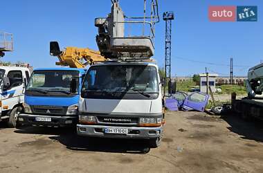Автовышка Mitsubishi Fuso Canter 2004 в 
