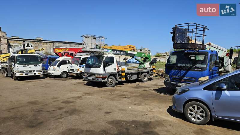 Автовышка Mitsubishi Fuso Canter 2004 в Одессе