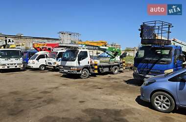 Автовышка Mitsubishi Fuso Canter 2004 в 
