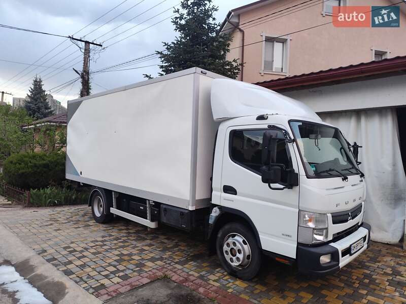 Грузовой фургон Mitsubishi Fuso Canter 2017 в Одессе