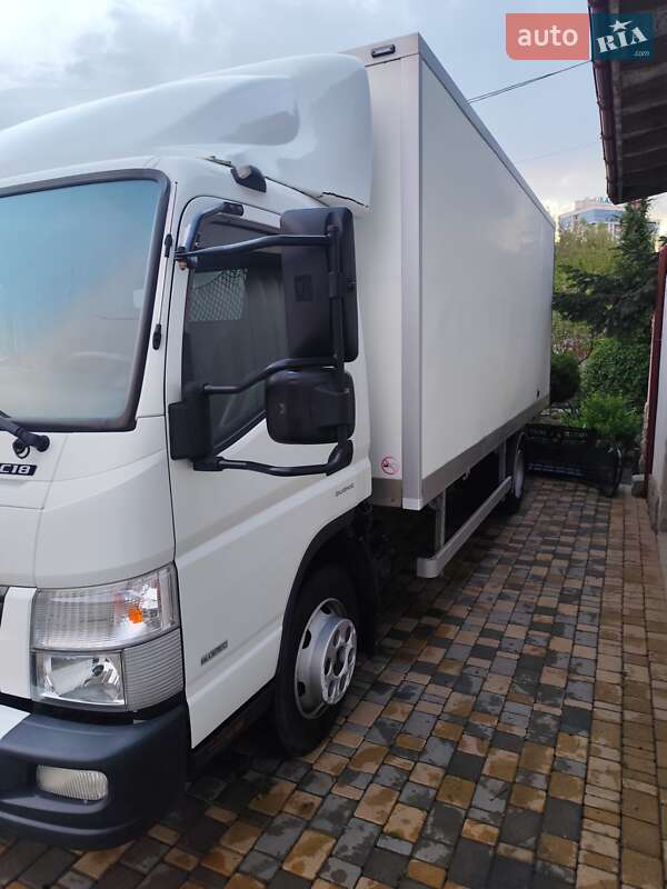 Грузовой фургон Mitsubishi Fuso Canter 2017 в Одессе