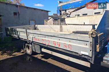 Кран-манипулятор Mitsubishi Fuso Canter 2000 в 