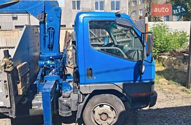 Кран-манипулятор Mitsubishi Fuso Canter 2000 в 