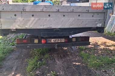 Кран-манипулятор Mitsubishi Fuso Canter 2000 в 