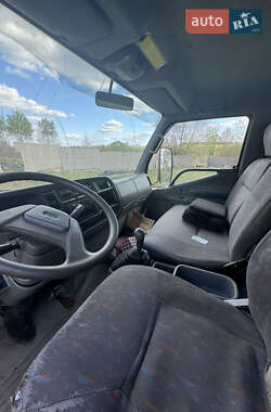 Грузовой фургон Mitsubishi Fuso Canter 2003 в 