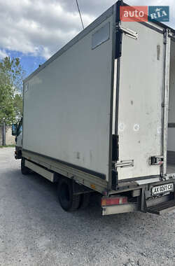 Грузовой фургон Mitsubishi Fuso Canter 2001 в 