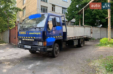 Евакуатор Mitsubishi Fuso Canter 1982 в Харкові