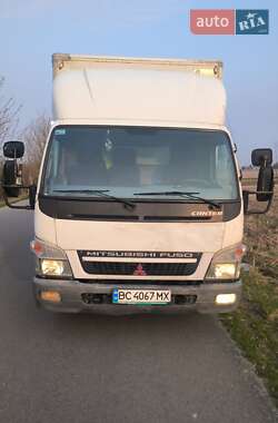 Грузовой фургон Mitsubishi Fuso Canter 2007 в Львове