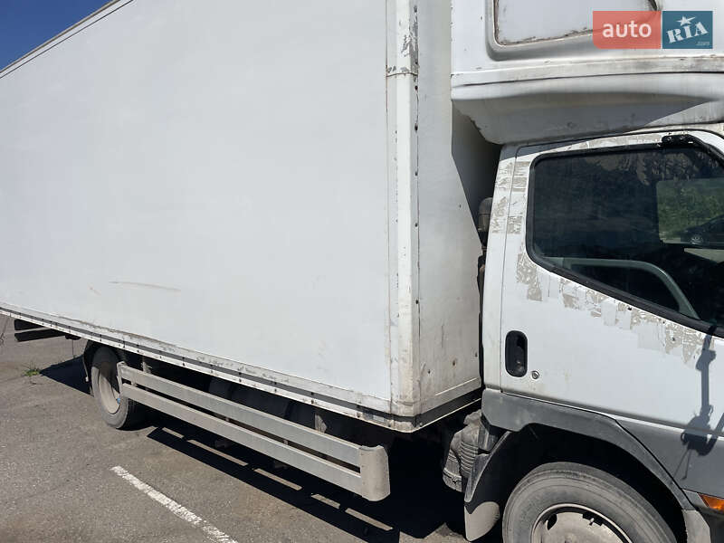 Грузовой фургон Mitsubishi Fuso Canter 1999 в Николаеве