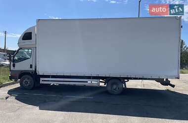 Вантажний фургон Mitsubishi Fuso Canter 1999 в 