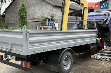 Кран-манипулятор Mitsubishi Fuso Canter 2003 в 