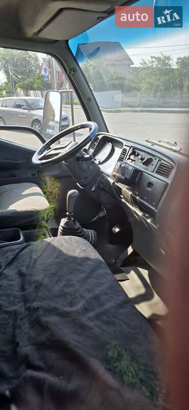 Автовышка Mitsubishi Fuso Canter 2000 в Виннице