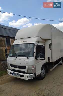 Рефрижератор Mitsubishi Fuso Canter 2017 в 