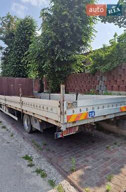 Тентованый Mitsubishi Fuso Canter 2003 в 