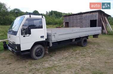 Борт Mitsubishi Fuso Canter 1992 в Дрогобичі