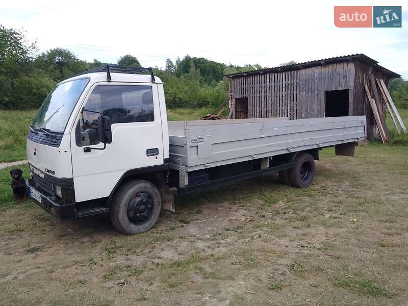 Борт Mitsubishi Fuso Canter 1992 в Дрогобыче