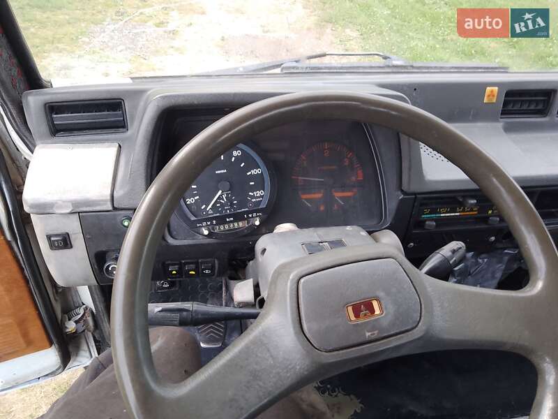 Борт Mitsubishi Fuso Canter 1992 в Дрогобыче