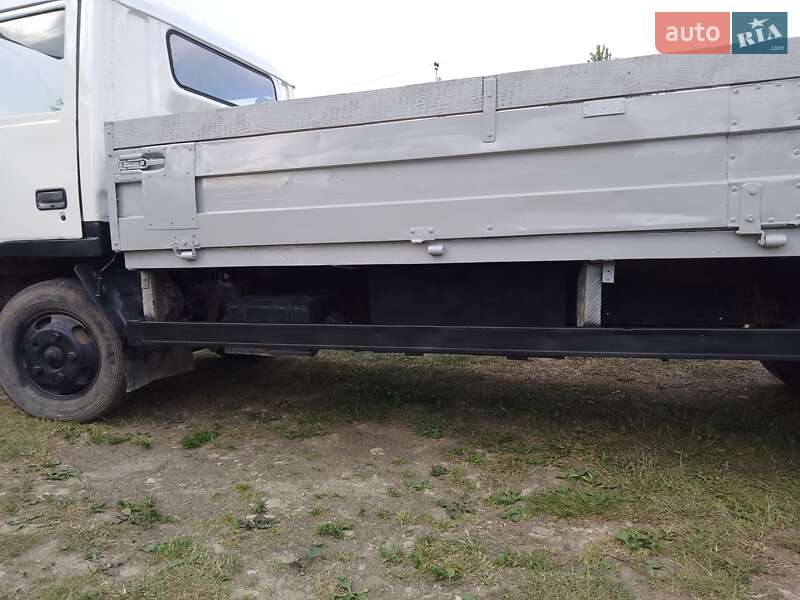 Борт Mitsubishi Fuso Canter 1992 в Дрогобыче