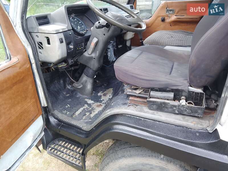 Борт Mitsubishi Fuso Canter 1992 в Дрогобыче