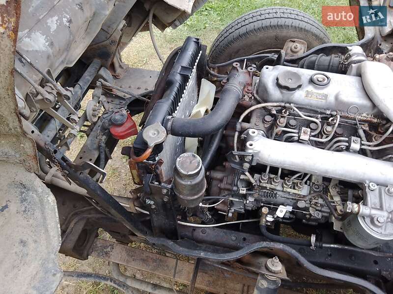 Борт Mitsubishi Fuso Canter 1992 в Дрогобыче