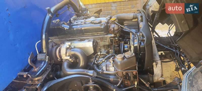 Эвакуатор Mitsubishi Fuso Canter 1999 в Новомосковске