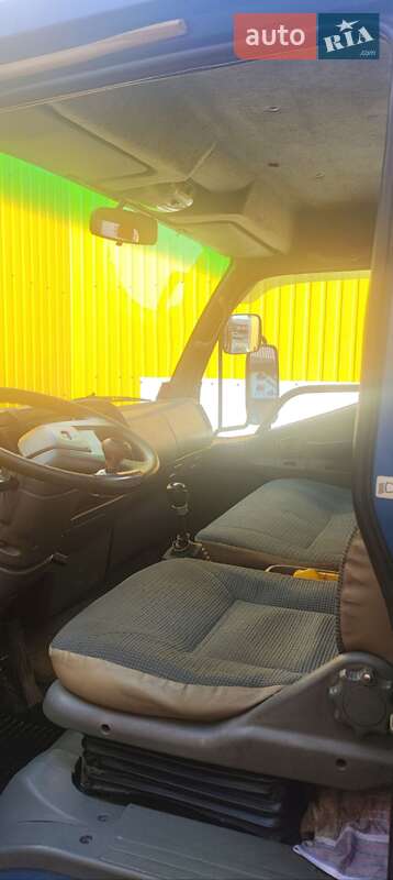 Эвакуатор Mitsubishi Fuso Canter 1999 в Новомосковске