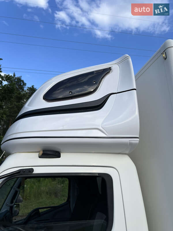 Грузовой фургон Mitsubishi Fuso Canter 2015 в Ковеле