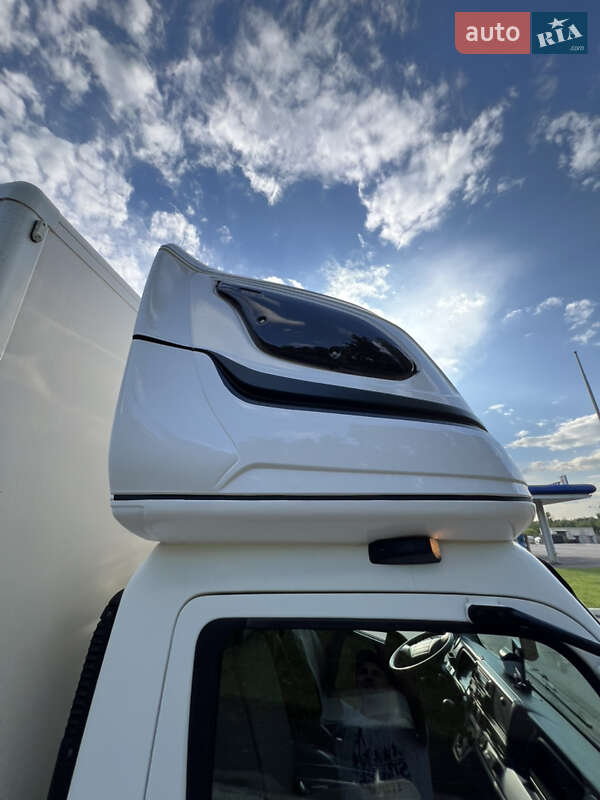 Грузовой фургон Mitsubishi Fuso Canter 2015 в Ковеле