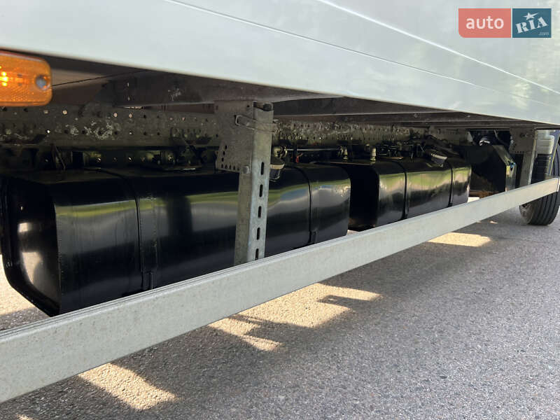 Грузовой фургон Mitsubishi Fuso Canter 2015 в Ковеле