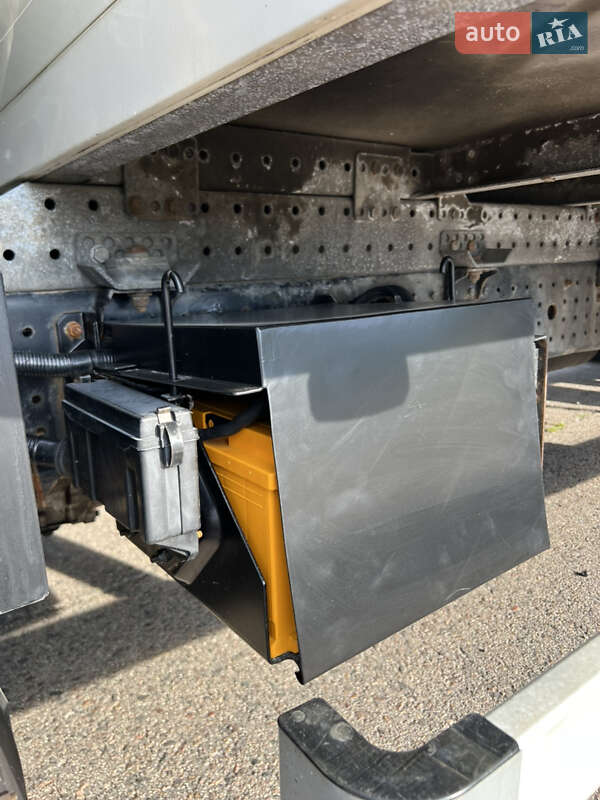 Грузовой фургон Mitsubishi Fuso Canter 2015 в Ковеле